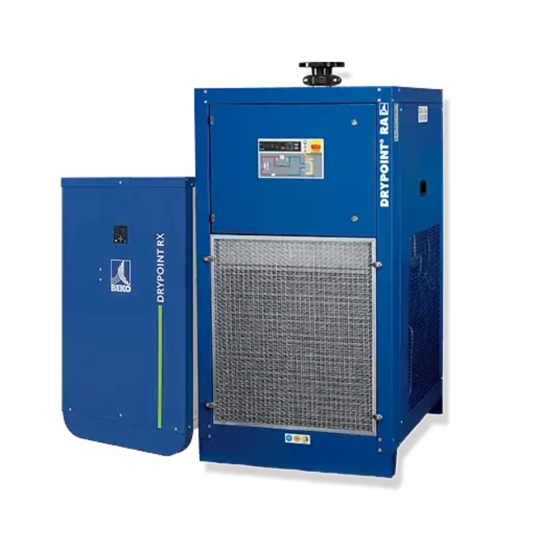 Non-Cycling Air Drying Solution